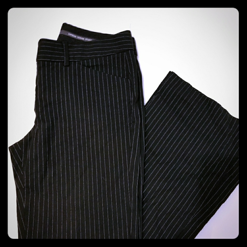 Express pants